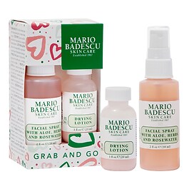 Grab & Go - Resekit för hudvård